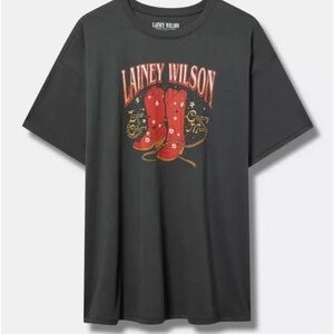Torrid Lainey Wilson Graphic T-Shirt